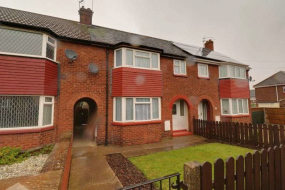 3 Bedroom Terraced